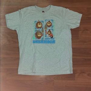 Disney Aulani Tee “Fear The Kakamdra” / Boys XL